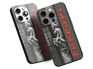 Ferrari Custodia Smart Cool Design Chic Moderno